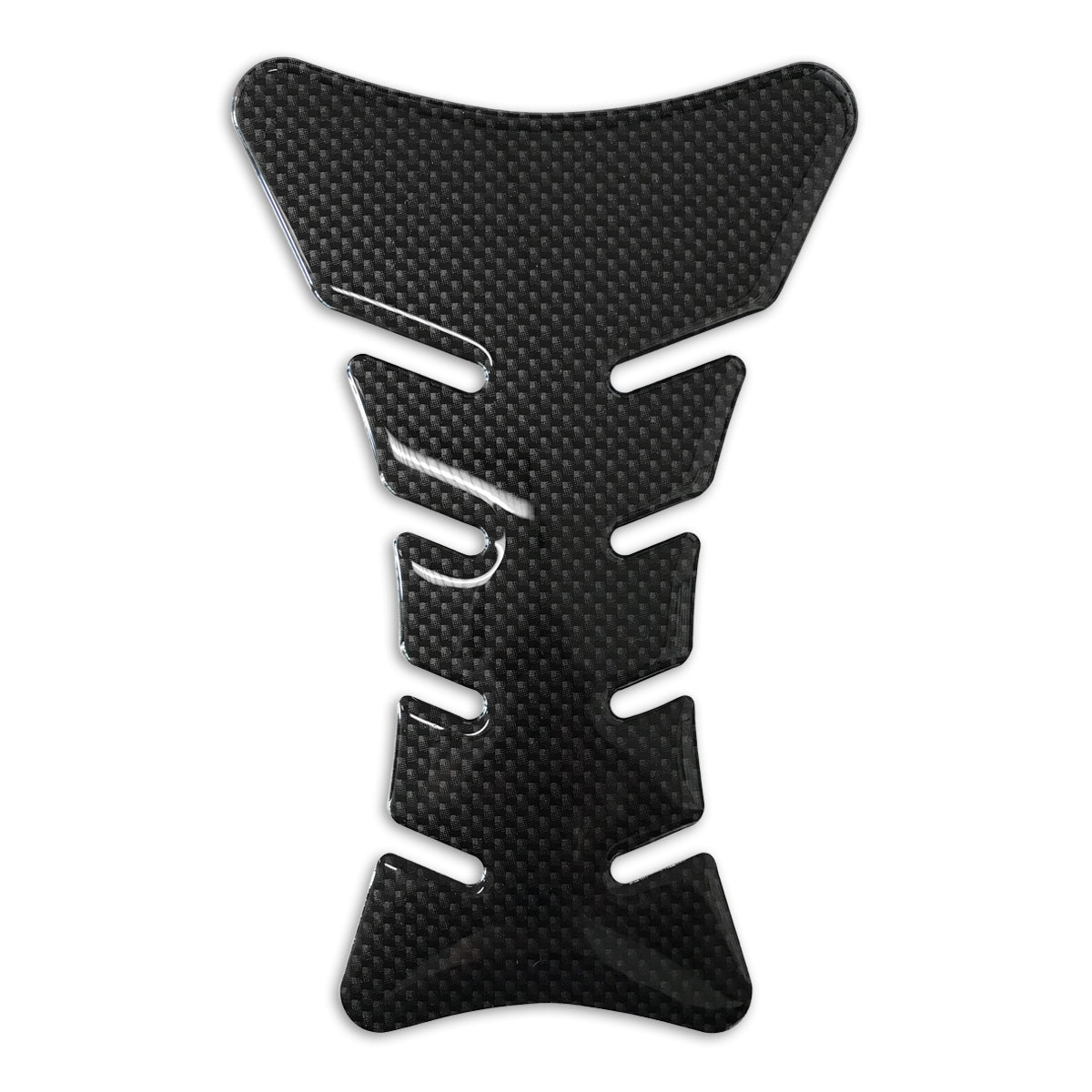 Tank pad carbon