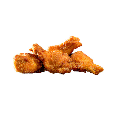 Family chicken hotwings krokant (2x 2,5 kg)