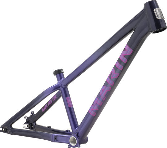Marin Bikes Alcatraz 26 frame kit