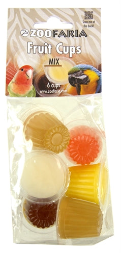 Back Zoo Nature Fruit Bub Assorti mélange