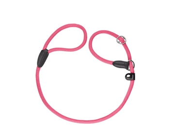 Hunter Retrieverlijn neon roze