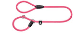 Hunter Retrieverlijn neon roze