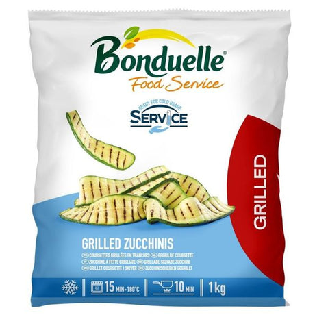 „Bonduelle“ kepta cukinija (1 kg)