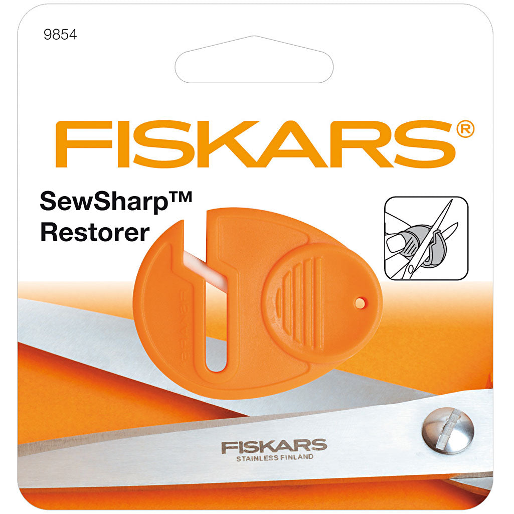 Fiskars scissor sharpener, 1 piece