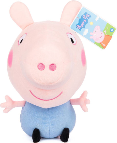 Peppa kiaulytė George iš mielojo žaisliuko 28cm
