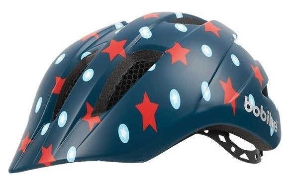 BOBIKE KINTERHELM Plus Navy S (52-56cm) Blauww