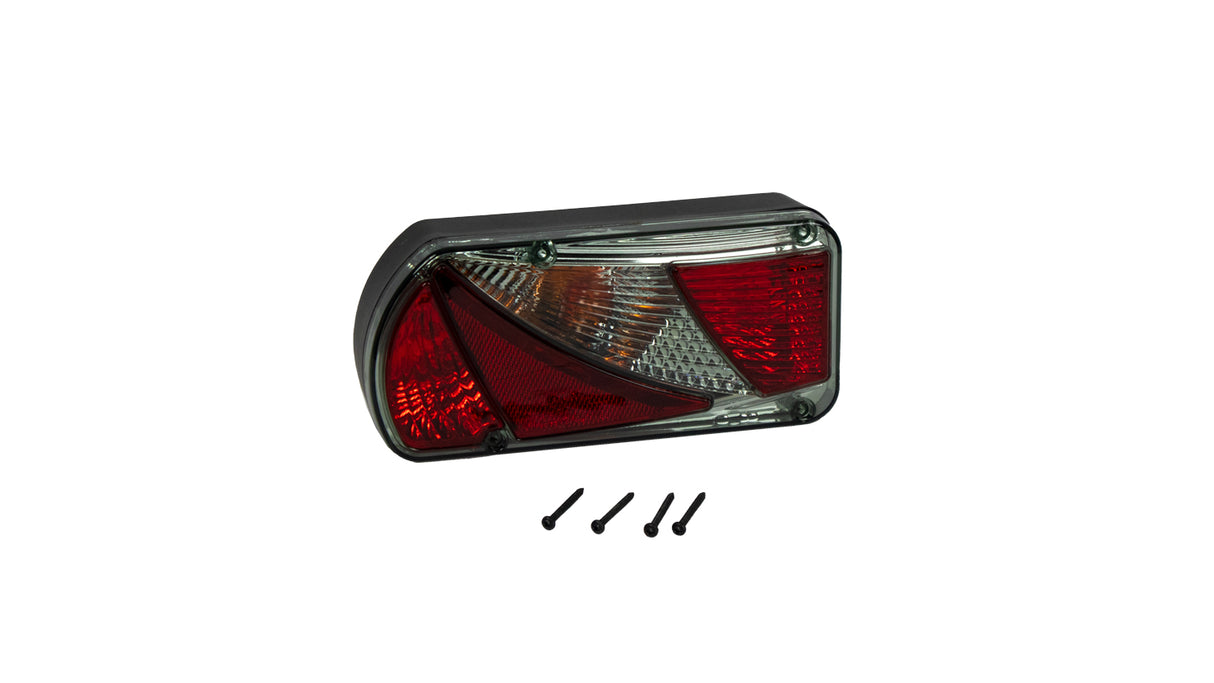 Pro-user rear light left diamond