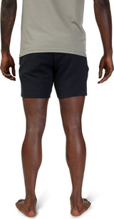 Fox head rise fleece shorts