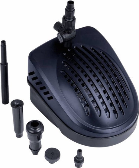 Ubbink - powerclear UVC - 5000 - filter system