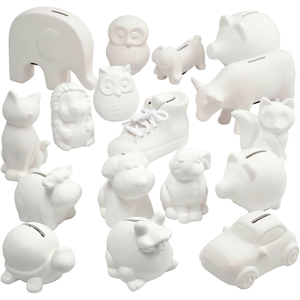 Https: www.cchobby.nl money boxes-white-106-piece-1-box
