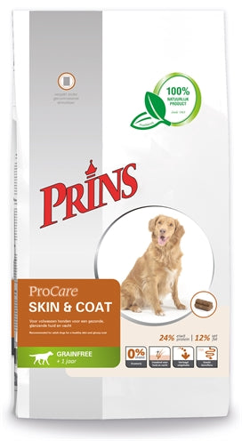 Prince ProCare Graan -free Skin Coat