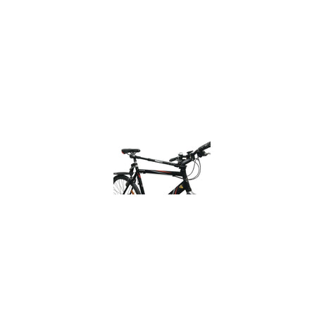 Pro-user bicycle frame adapter