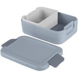 Sunware sigma home lunch box with bento container blue