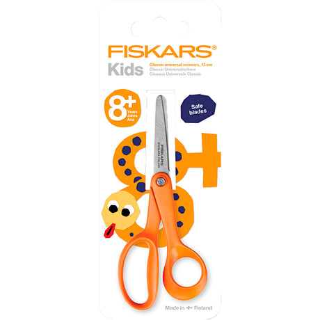 Creativ company fiskars classic children's scissors, l: 14 cm, right-handed, 1 piece