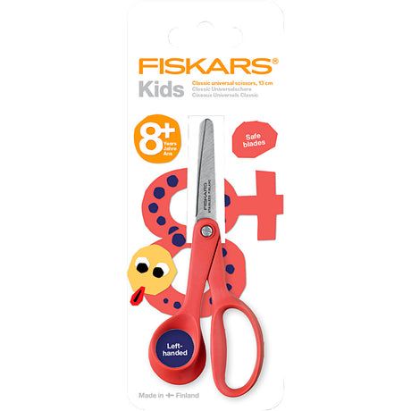 Nożyczki dziecięce Creativ firmy Fiskars Classic, dł.: 14 cm, leworęczne, 1 szt.