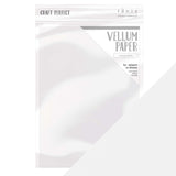 Tonic Studios • Vellum Paper Vintage White