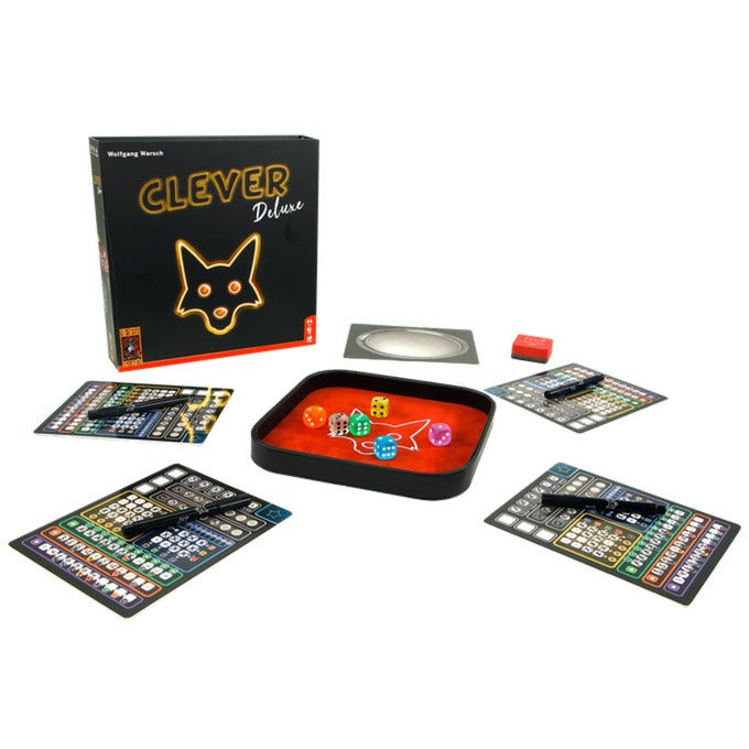 999Games Clever Deluxe