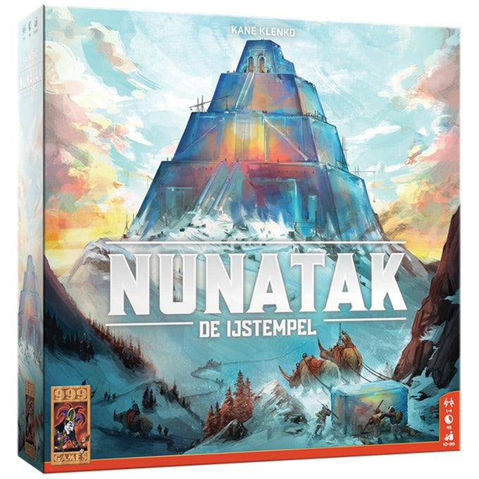 999games nunatak