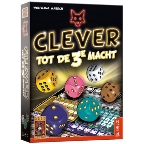 999games 999 her chytrých do třetí mocenské kostkové hry