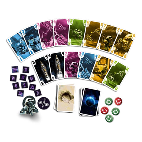 999 Games 999 Games das Crew-Kartenspiel