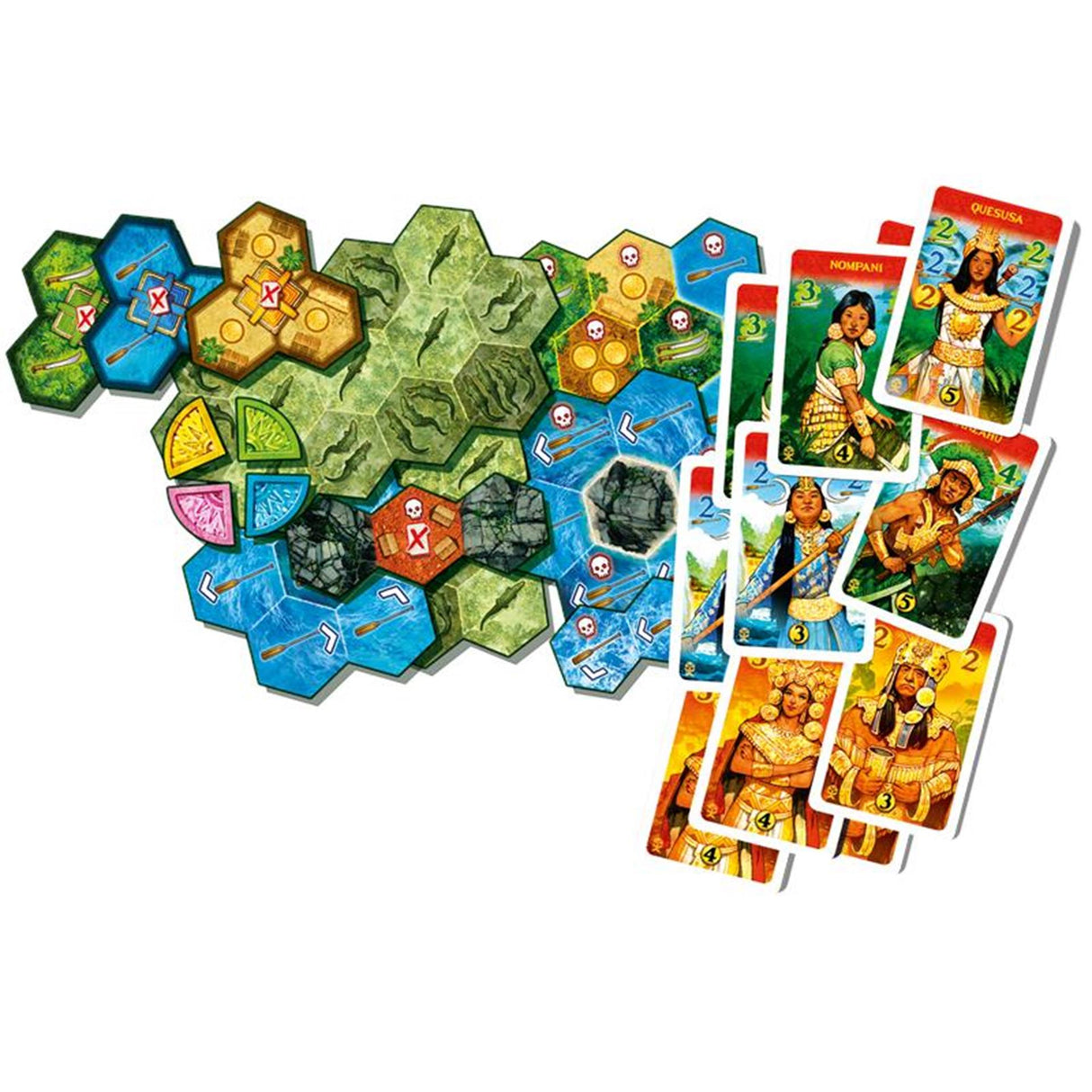 999games el dorado: dangers mouseca expansion