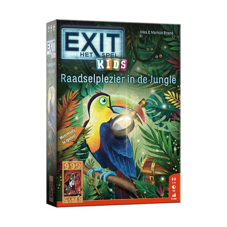 999games 999 games exit - kids riddle fun in the jungle - brainteaser