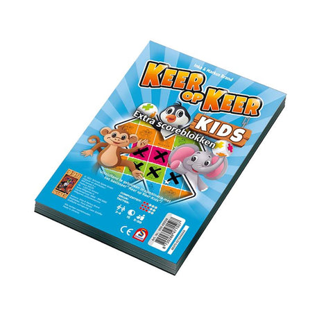 999games Immer und immer wieder Punkteblöcke für Kinder, 2 Stück