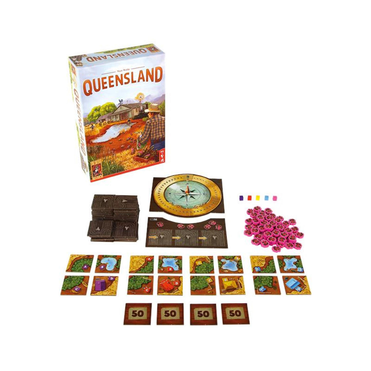 999games 999 games queensland board game