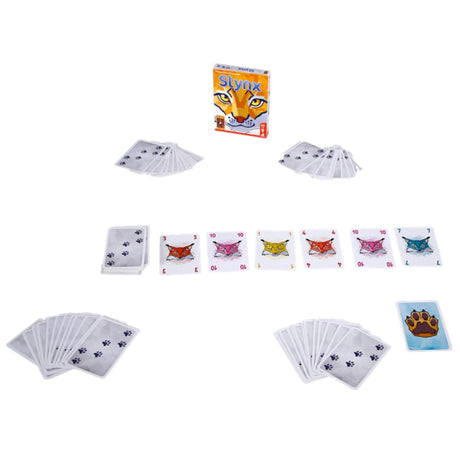 999 Games 999 Games Slynx-Kartenspiel
