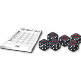 999Games Chili Dice Dice Game