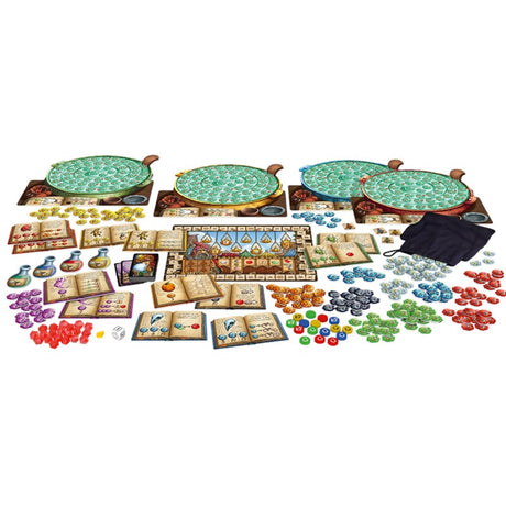 999games 999 Spiller de Quacks vun Kakelenburg Brietspill
