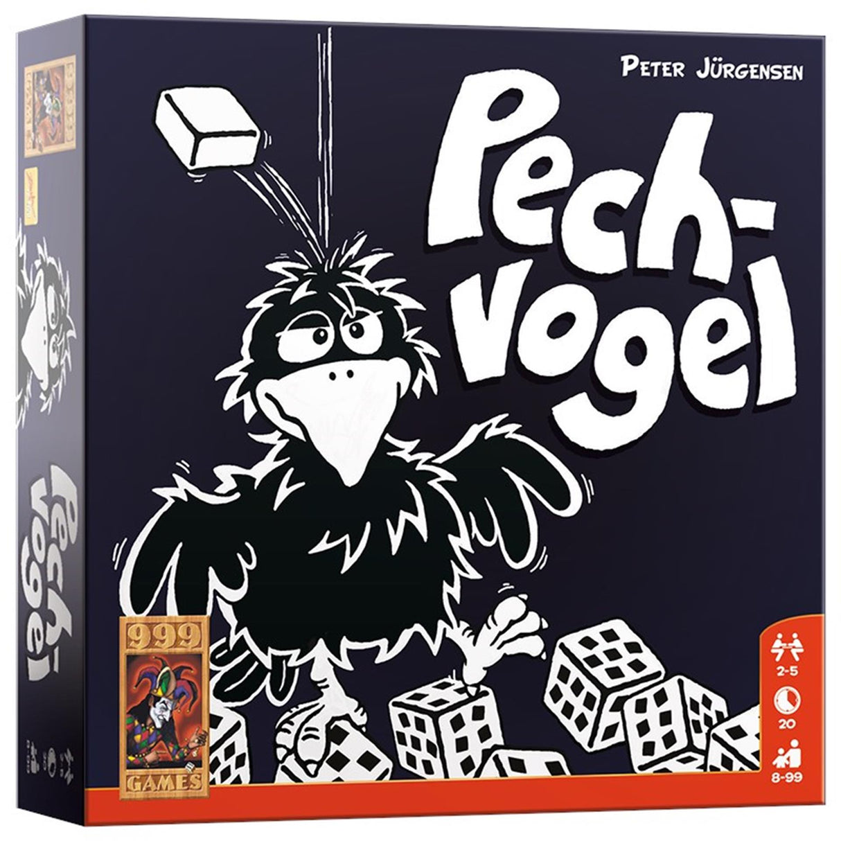 999 Games Loser Dice Game