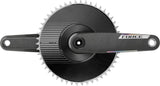 Sram crankset force 1 e1. krg force aero e1 50z 160mm dub
