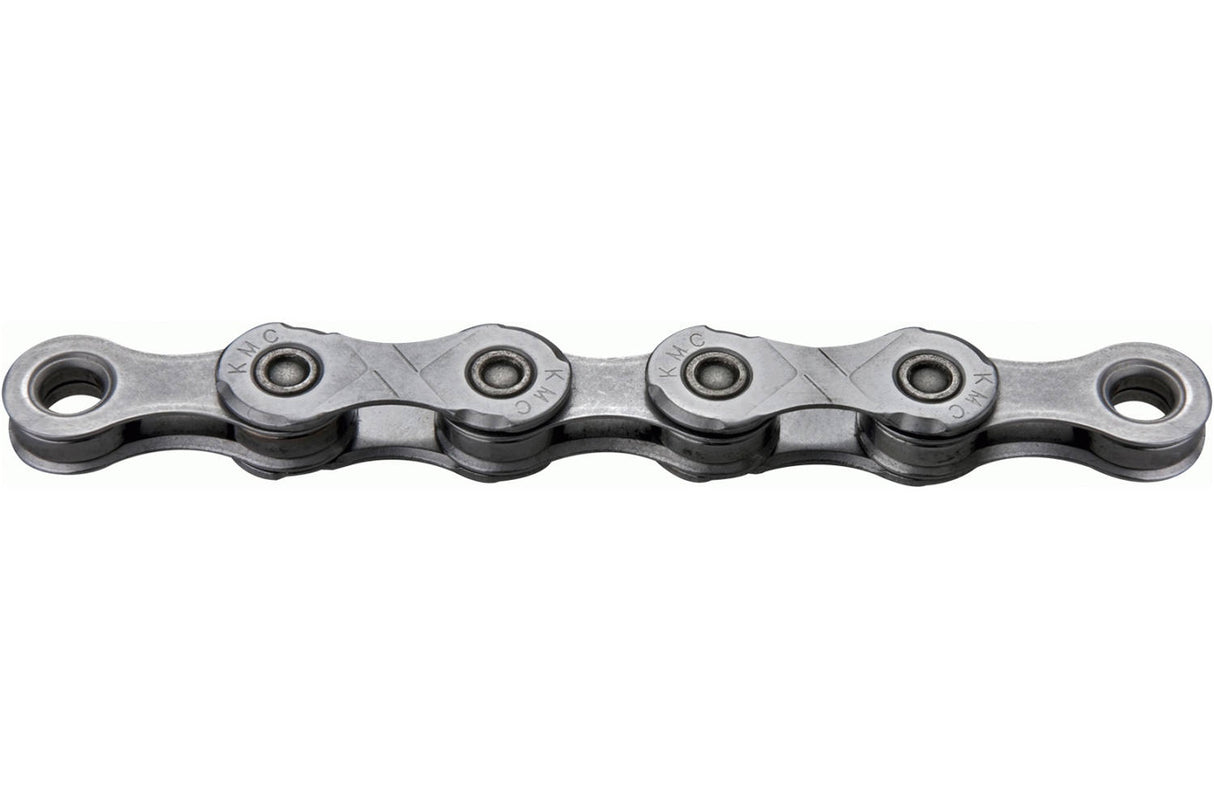 KMC X12 Ept Bicycle Chain 126 Links - Grey