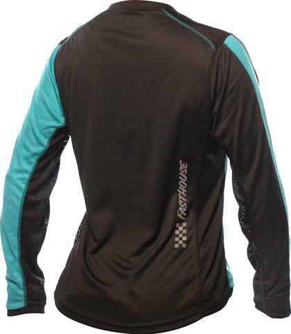 Fasthouse Classic Mercury Long Sleeve Women's Jersey