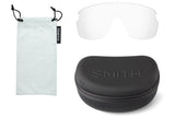 Smith Bobcat Brille Matte schwarz Chromapop Schwarz