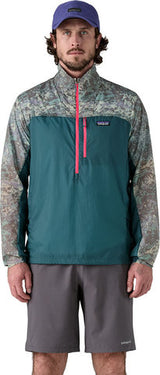 Patagonia Houdini Stash 1/2-Zip Pullover Anorak