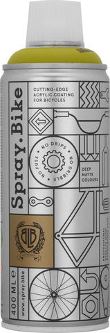 Spray.bike vintage spray paint
