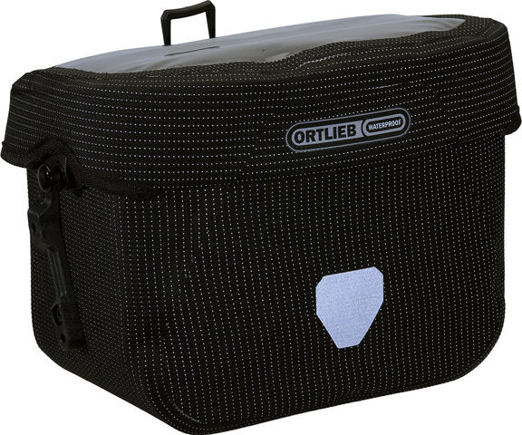 Ortlieb Ultimate High-Vis Handlebar Bag