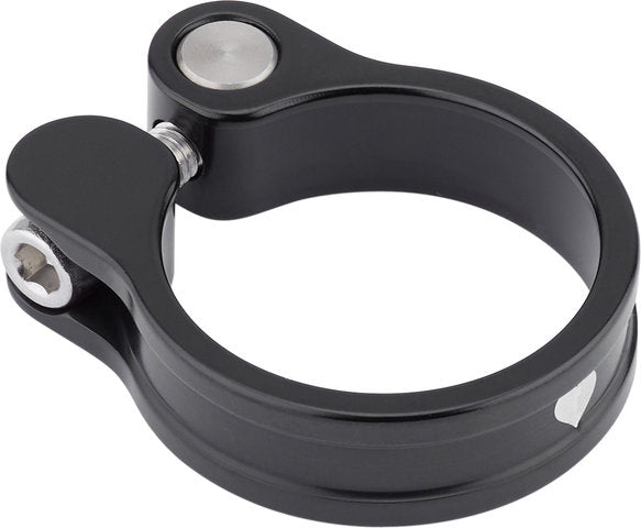 Blackheart aluminum seat clamp