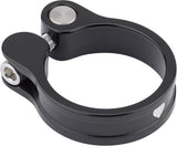 Blackheart aluminum seat clamp