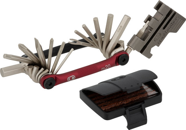 Crankbrothers m20 multi-tool