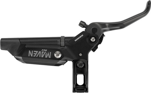 Sram Maven Silver Disc Brake