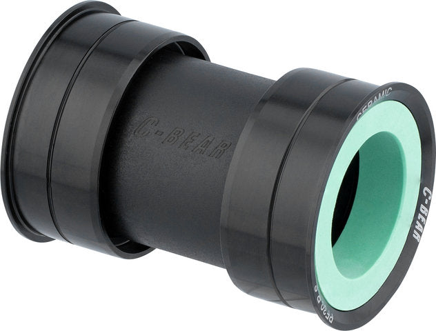 C-bear bb386evo sram dub race bottom bracket, 46 x 86.5 mm