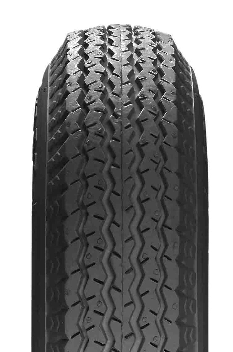 IMM IS309 Tire 2.80 2.50-4 230x65 Svart