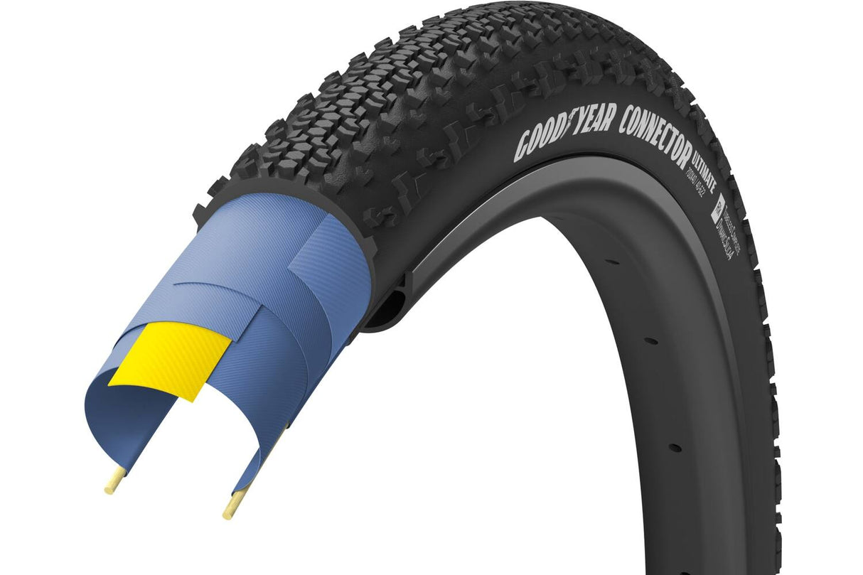 Goodyear Connecteur Ultimate TLC 700x35C