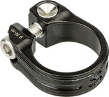 Surly stainless seat clamp