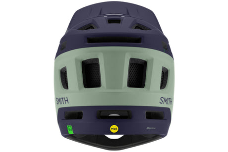 Smith Helm mainline mips matte midnight navy sagebrush