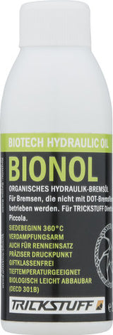 Trickstuff bionol brake fluid