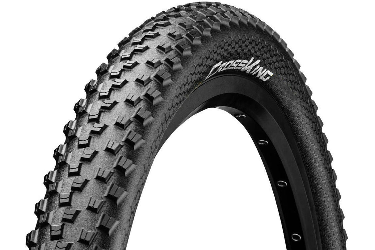 Continental Cross King MTB Tire 29x2.20 černá